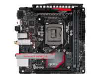 ITX セット- ASUS VIII IMPACT i7-7700 水冷クーラー ITX セット- ASUS