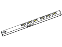 Eaton ePDU G3 Basic EBA124-10