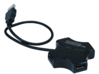 Monoprice - Hub - 4 x USB 2.0