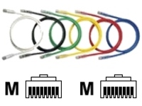 Panduit TX6 PLUS - Patch cable
