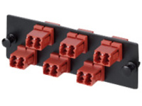 Panduit Opticom Fiber Adapter Panels