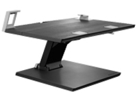 Supporto Verticale Lenovo Per PC Tiny - 4XF1A40559 Nero - Montaggio Semplice - Foto 2