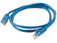 VS 25FT BLU SNAGLESS C6 CM
