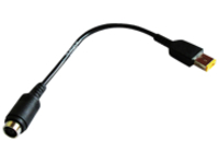 Total Micro - Power connector adapter