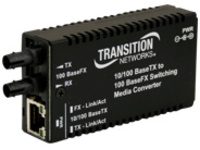Transition Networks Stand-Alone Mini 10/100 Bridging