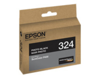 Epson 324 - 14 ml - photo black