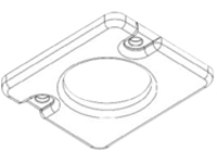Peerless-AV SmartMount ACC-FT