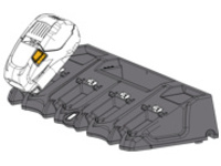 Zebra 4-Bay Power Station