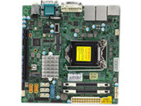 SUPERMICRO X11SSV-Q - Motherboard