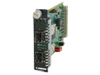 Perle C-4GPT-DSFP - Media converter