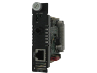 Perle C-100-S1ST20U - Fiber media converter