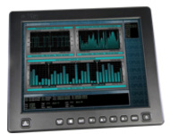 iKey IK-KV-12.1 - LCD monitor