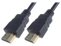 10M HDMI V2.0 4K UHD CABLE M-M GOLD CONNECTORS FERRITE CORES