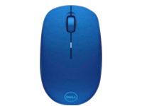 Dell WM126 - Mouse - optical