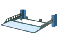 RackSolutions - Rack keyboard shelf