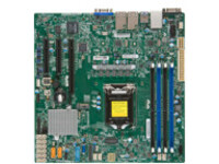 SUPERMICRO X11SSH-F - Motherboard