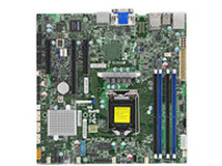 SUPERMICRO X11SSZ-F - Motherboard