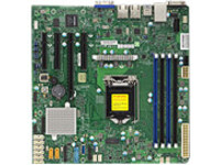 SUPERMICRO X11SSM - Motherboard