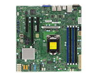 SUPERMICRO X11SSL-F - Motherboard
