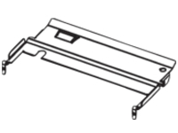 Zebra - Snap plate kit