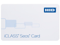 HID iCLASS Seos 8K - Security smart card
