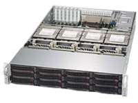 Supermicro SuperStorage Server 6028R-E1CR16T