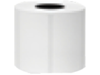 Brother RD009U1U - 50.8 x 25.4 mm 21200 label(s) (8 roll(s) x 2650) die cut labels