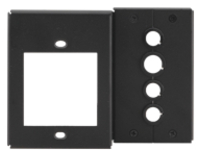Kramer T3F - Outlet frame
