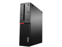 PC Lenovo ThinkCentre M800 SFF + écran 22″ – G4400, 16Go RAM, SSD 960Go, Win11, WiFi – Reconditionné