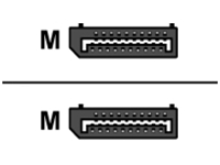 AddOn - DisplayPort cable
