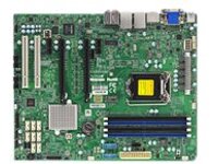 SUPERMICRO X11SAE-F - Motherboard