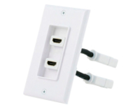 Monoprice - Mounting plate
