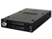 ICY Dock ToughArmor - Storage drive cage