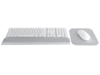 Rain Design mRest - Mouse pad/keyboard wrist rest