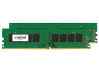 Crucial - DDR4 - kit