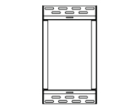 Peerless SmartMount ACC-MB0800