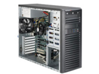 Supermicro SuperWorkstation 5039A-iL