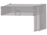 Panduit Net-Direct Air Inlet Duct