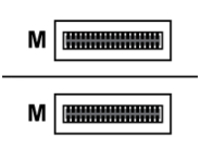 Lenovo - 100GBase-CU direct attach cable