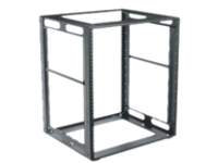 8SP CABINET FRAME RK 16DRACKS