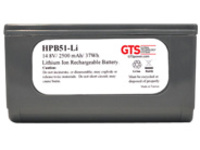 GTS HBP51-Li - Printer battery (equivalent to: Intermec 318-026-001)