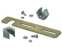 Panduit FiberRunner Existing 1/2" Threaded Rod Bracket