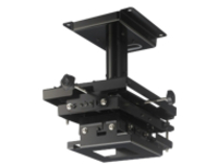 CEILING MOUNT WITH 6 AXIS ADJUSTMENT (US