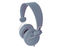 Hamilton Buhl TRRS Headset with In-Line Microphone