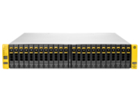 HPE 3PAR StoreServ 7400c 2-node Storage Base