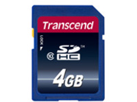 Transcend Ultimate - Flash memory card