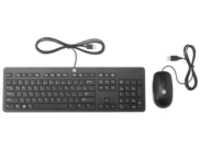 HP Slim - keyboard and mouse set - US - Smart Buy