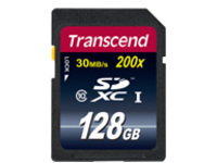 Transcend Premium - Flash memory card