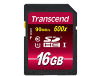 Transcend - Flash memory card