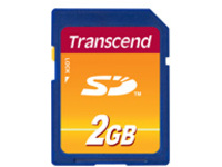 Transcend - Flash memory card